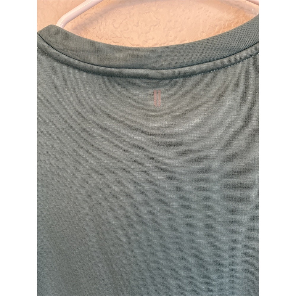 Women's NOBULL Turquoise Crewneck Sweatshirt Size XL - Picture 7 of 7